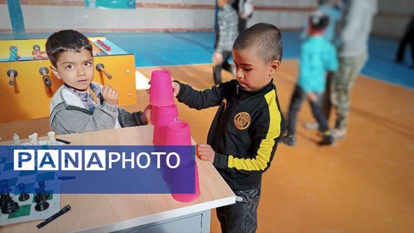 جشنواره مسابقات ورزشی به‌مناسبت دهه فجر در شهرستان مارگون 