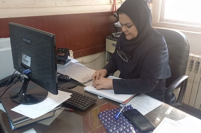 روایت پرستاران محلات از عشق به کار و سختی‌های زندگی