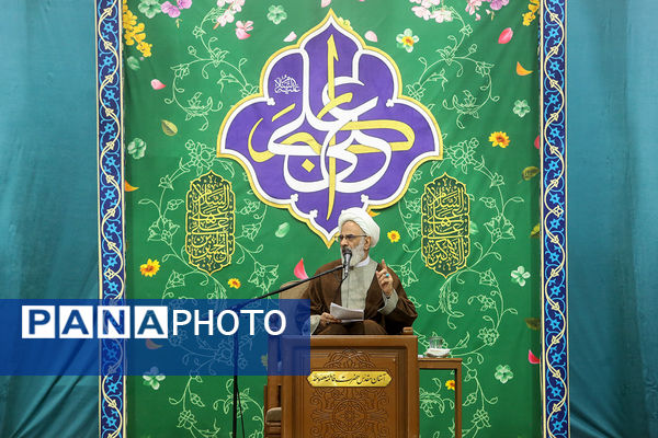 مراسم بزرگداشت شهدای اغتشاشات دیماه در قم