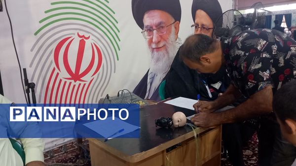 اوج حماسه با حضور حداکثری مردم در انتخابات رقم خورد