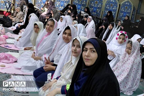 از مدرسه تا مسجد؛ گامی در مسیر تربیت معنوی دانش‌آموزان دبستان هدی