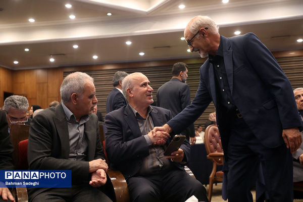 مراسم قرعه‌کشی لیگ برتر فوتبال