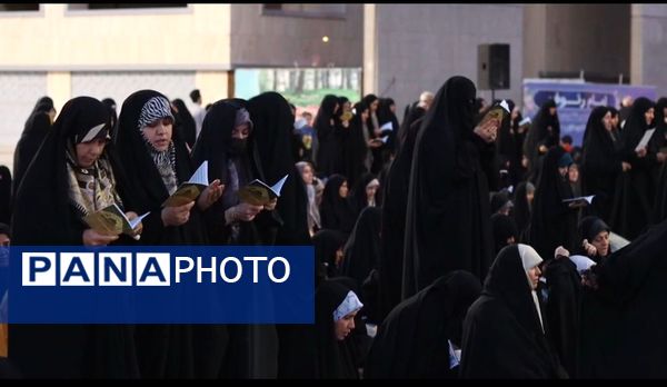 از مشهد تا قدس،اجتماع سراسری فریاد فلسطین در حمایت از ملت مظلوم فلسطین