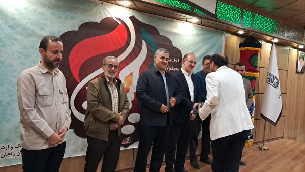 اختتامیه اولین سوگواره ملی کودکان و نوجوانان حسینی