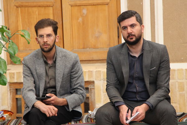 نشست مدیران سازمان دانش آموزی و رابطین پانا استان یزد