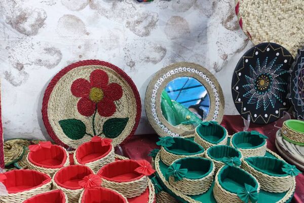 برپایی نمایشگاه بهاری در شهرستان لردگان 