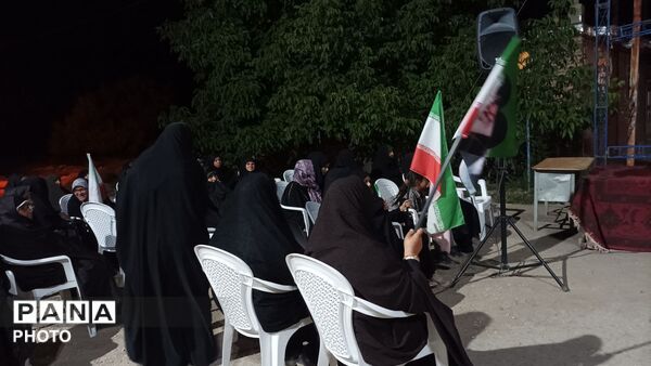 حسینیه شهدای شهربار؛روایت عاشقان ایران