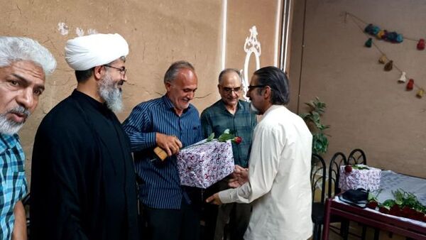 روز جهانی داور در کاشمر