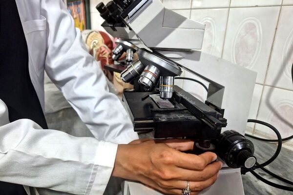 برگزاری کارگاه خون شناسی در پژوهشسرای دکتر حسابی شهرقدس