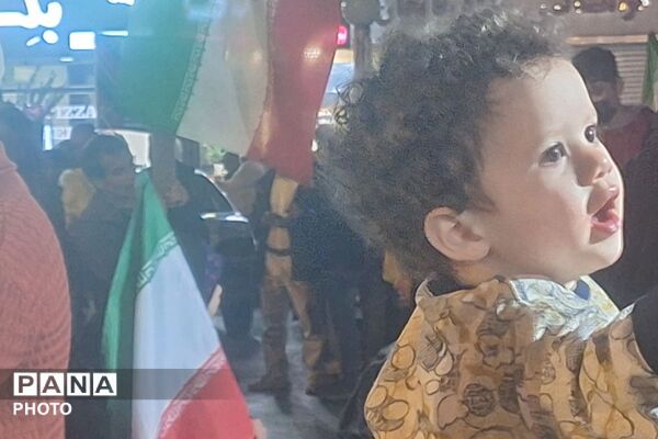 شصت و سومین شب از حضور پر شور و اجتماعات مردمی و بیعت با رهبر سوم انقلاب اسلامی ایران
