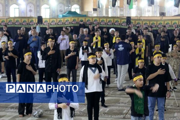 سوگواره «احلی من العسل» در یاسوج 