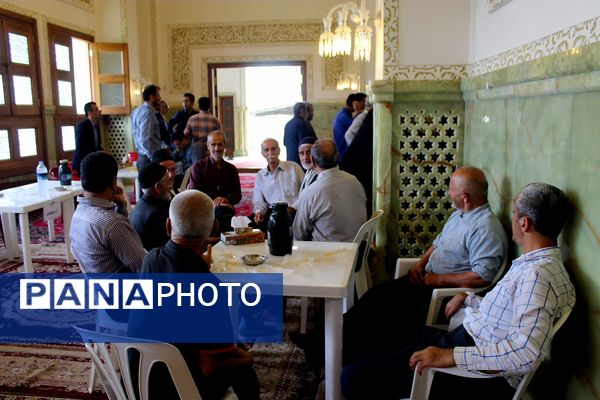 میز خدمت در بخش بندپی شرقی