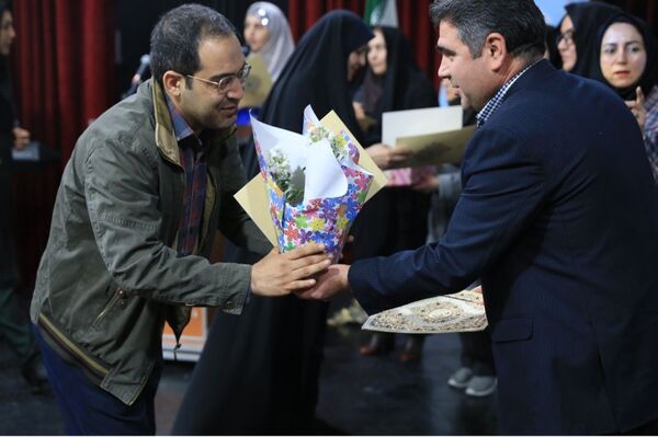 مراسم هفته آگاه‌سازی نسبت به معلولیت طیف اوتیسم