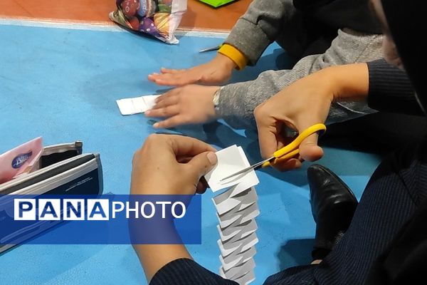 برگزاری کارگاه توانمندسازی مربیان پیش دبستانی و مهد در ناحیه یک شهرری