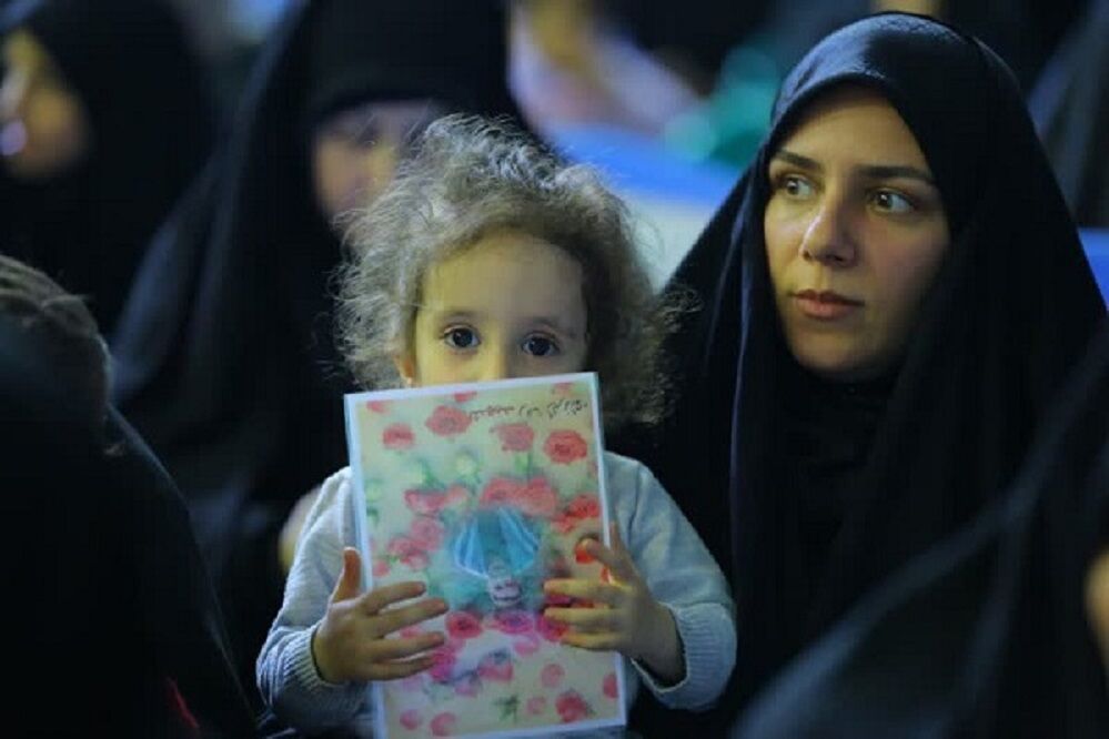 یادواره شهدا حادثه تروریستی گلزار شهدا کرمان