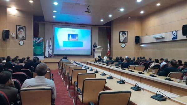 اولین کارگاه تبیینی «نهضت توسعه عدالت آموزشی» در تربت‌حیدریه