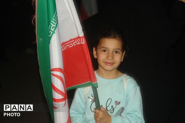 اجتماع دل‌های عاشق در سالروز پیوند نور در رشتخوار