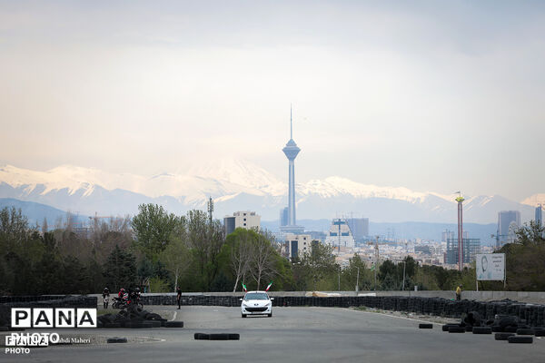 کاروان وحدت و اقتدار