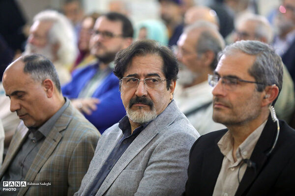 آیین بزرگداشت زنده‌ یاد علی حاتمی
