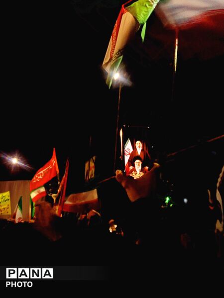 تبلورِ شعور و شورِ حسینی در تجمعات شبانه کاشمر