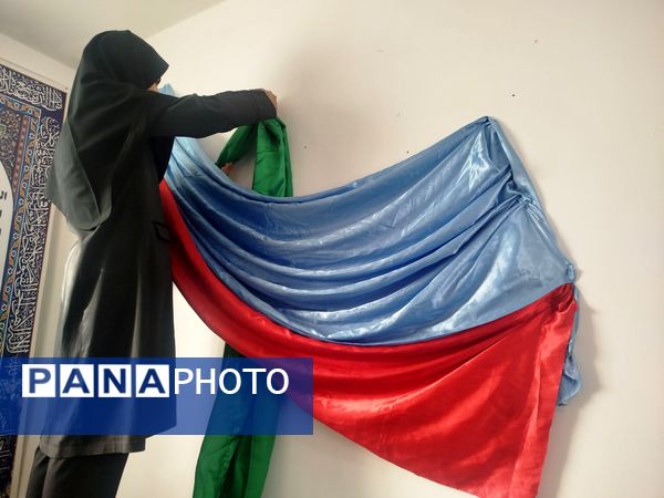 مدرسه گلشاد خلیل آباد به استقبال روز مادر می رود