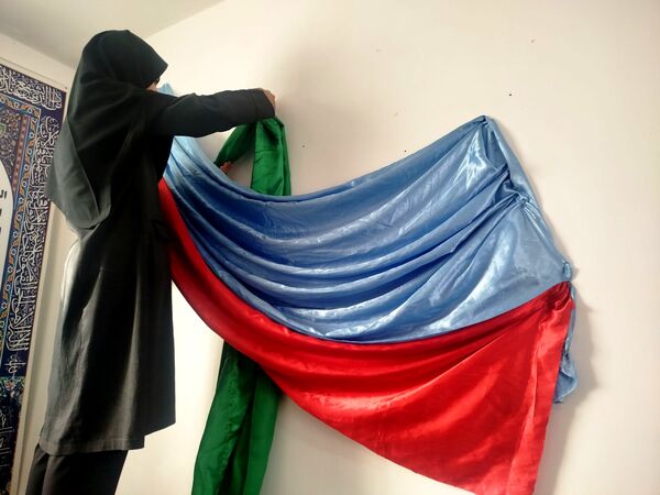 مدرسه گلشاد خلیل آباد به استقبال روز مادر می رود