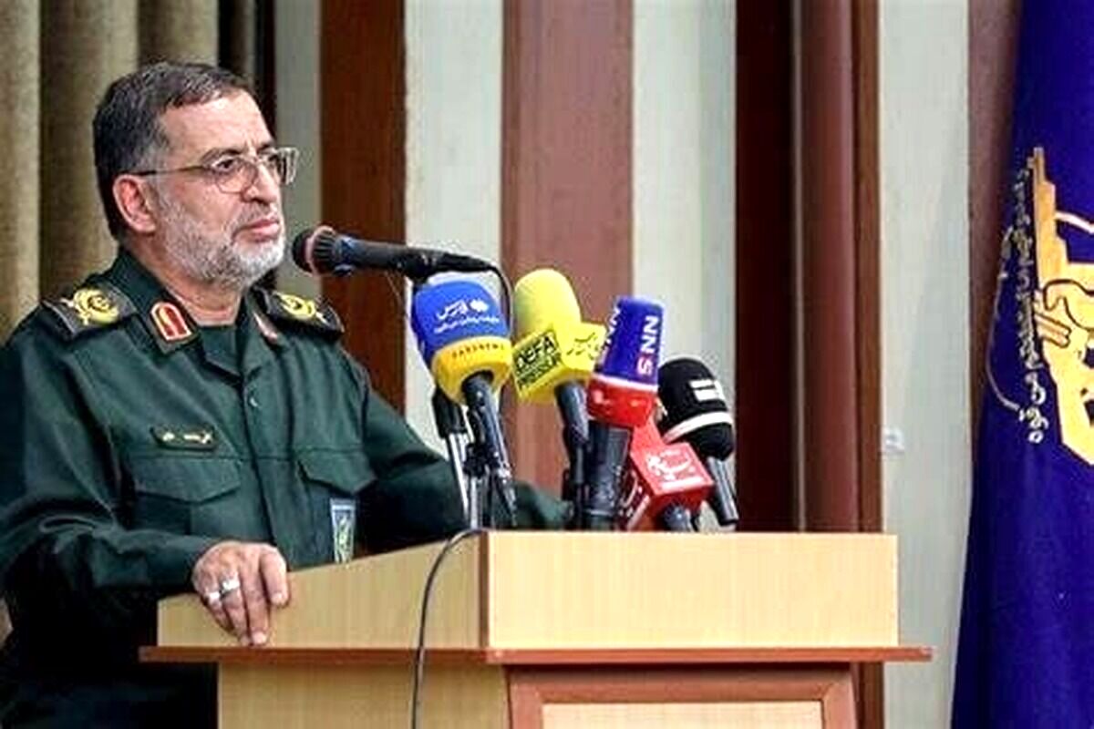 سخنگوی سپاه اظهارات رفیق‌دوست را تکذیب کرد