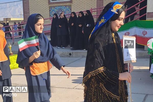 آغاز المپیاد ورزشی دانش‌آموزان شهرستان بهمئی هم‌زمان با هفته تربیت‌بدنی
