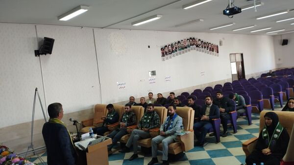 کارگاه آموزشی توانمندسازی مربیان تشکیلات پیشتازان