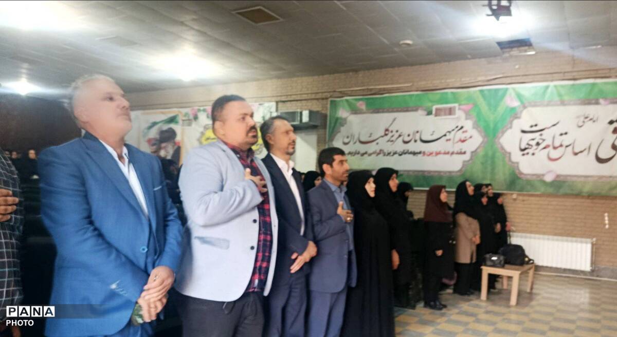 همایش تبیین برنامه های حوزه پرورشی  در قروه
