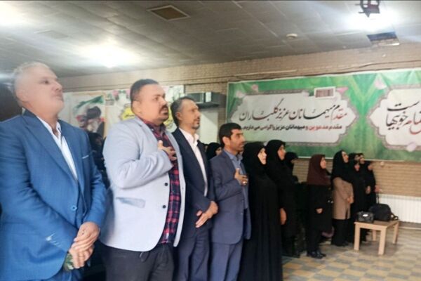 همایش تبیین برنامه های حوزه پرورشی  در قروه