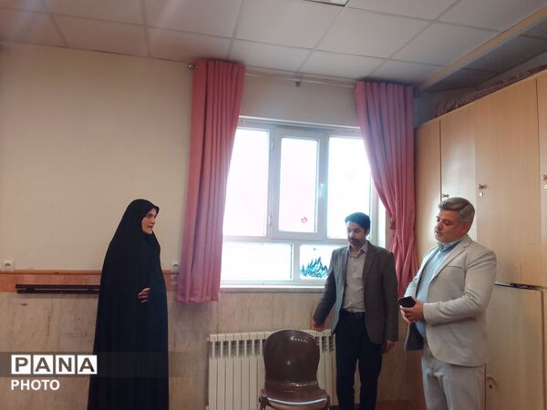 مسابقات قرآن و عترت و نماز دانش‌آموزان دختر جلگه 