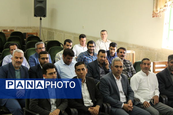  سرپرست اداره آموزش وپرورش شهرستان بن منصوب شد 