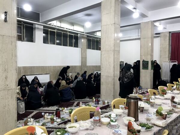 رویداد بزرگ قرآنی هنرستان‌های منطقه 7