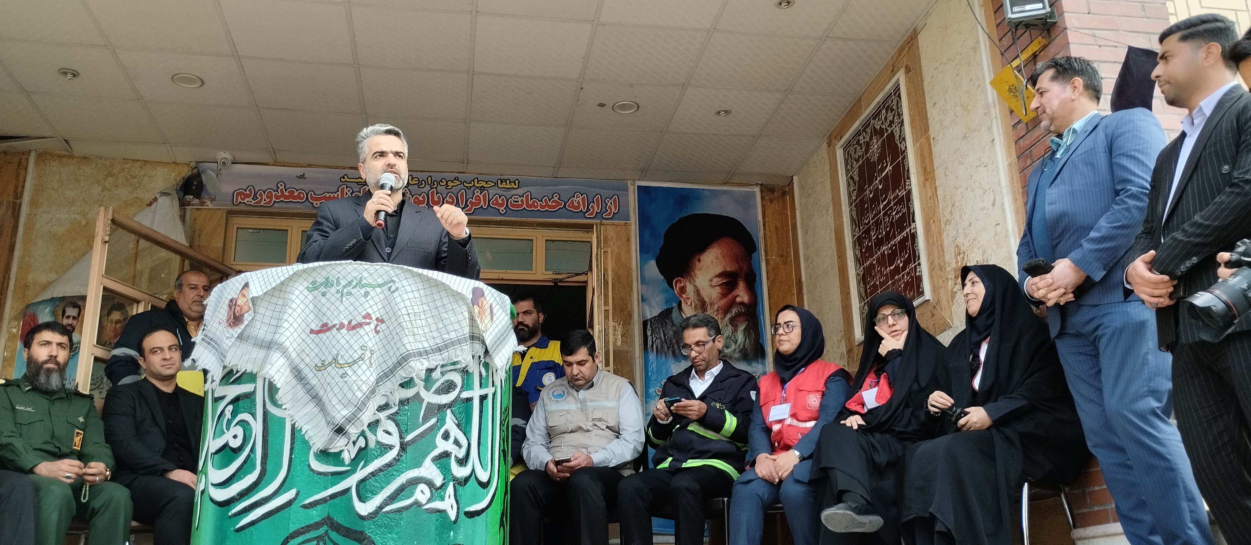  آمادگی دائمی برای مقابله با بحران ضروری است