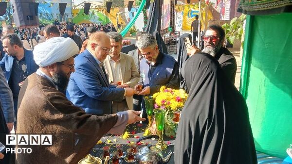 عتبات عالیات فرصتی برای تعمیق پیوند معنوی دانش آموزان با فرهنگ اهل بیت 