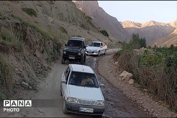 بهسازی جاده بین باغی شهر بار مطالبه دیرین باغداران