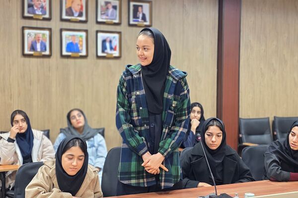 انتخابات انجمن های ورزشی دانش‌آموزی ناحیه دو بهارستان