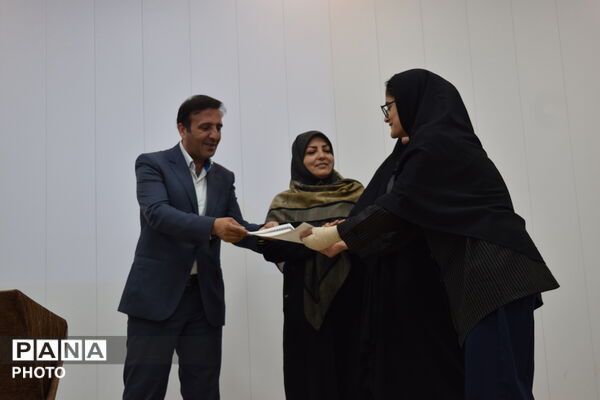 تقدیر از راویان کوچک اتفاقات بزرگ