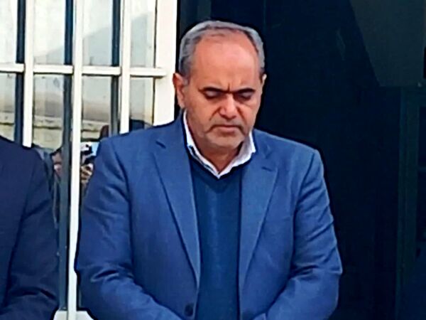 برگزاری بهار همدلی شکوه مهربانی جشن نیکوکاری در دبیرستان عفت