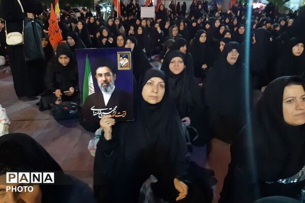 بازخوانی تجمعات شبهای محرم در رباط کریم