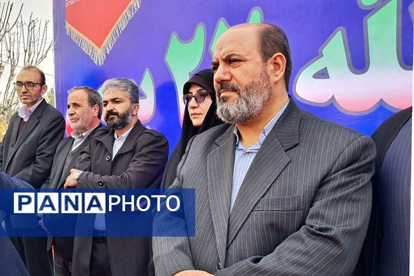 راهپیمایی ۲۲ بهمن، آینه تمام‌نمای همبستگی ملی