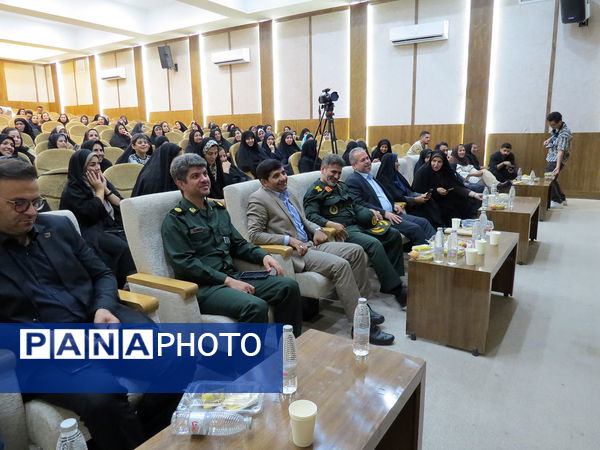 برگزاری دومین همایش بانوان کار آفرین استان در بجنورد