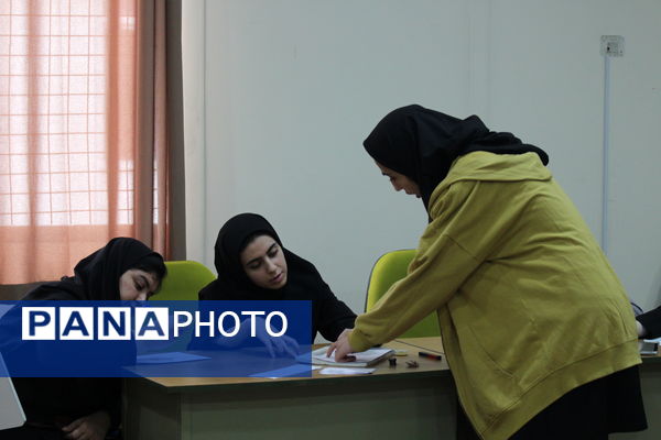 یازدهمین جشنواره الگوهای برتر تدریس دانشگاه فرهنگیان استان تهران