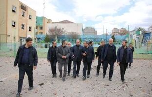 اختصاص تسهیلات برای بازسازی مدارس غیردولتی آسیب‌دیده 