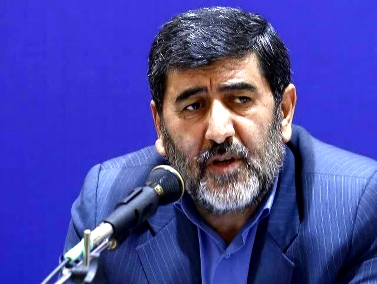 «تراب محمدی» سرپرست استانداری آذربایجان شرقی شد