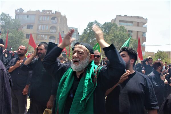 جلوه‌های باشکوه عزاداری روز عاشورا در قم