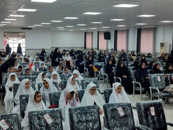 گرامیداشت روز دختر در قائمشهر