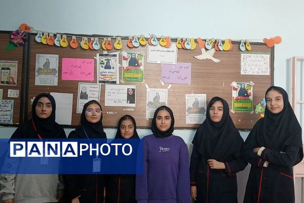 تمرین مسئولیت‌پذیری اجتماعی در مدارس شهرستان شهریار