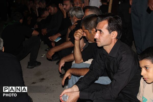  ناله در نینوا، سکوت در سملقان